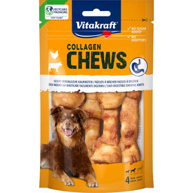 Osso para C&atilde;o Adulto Chews Colag&eacute;nio N&oacute; Vitakraft