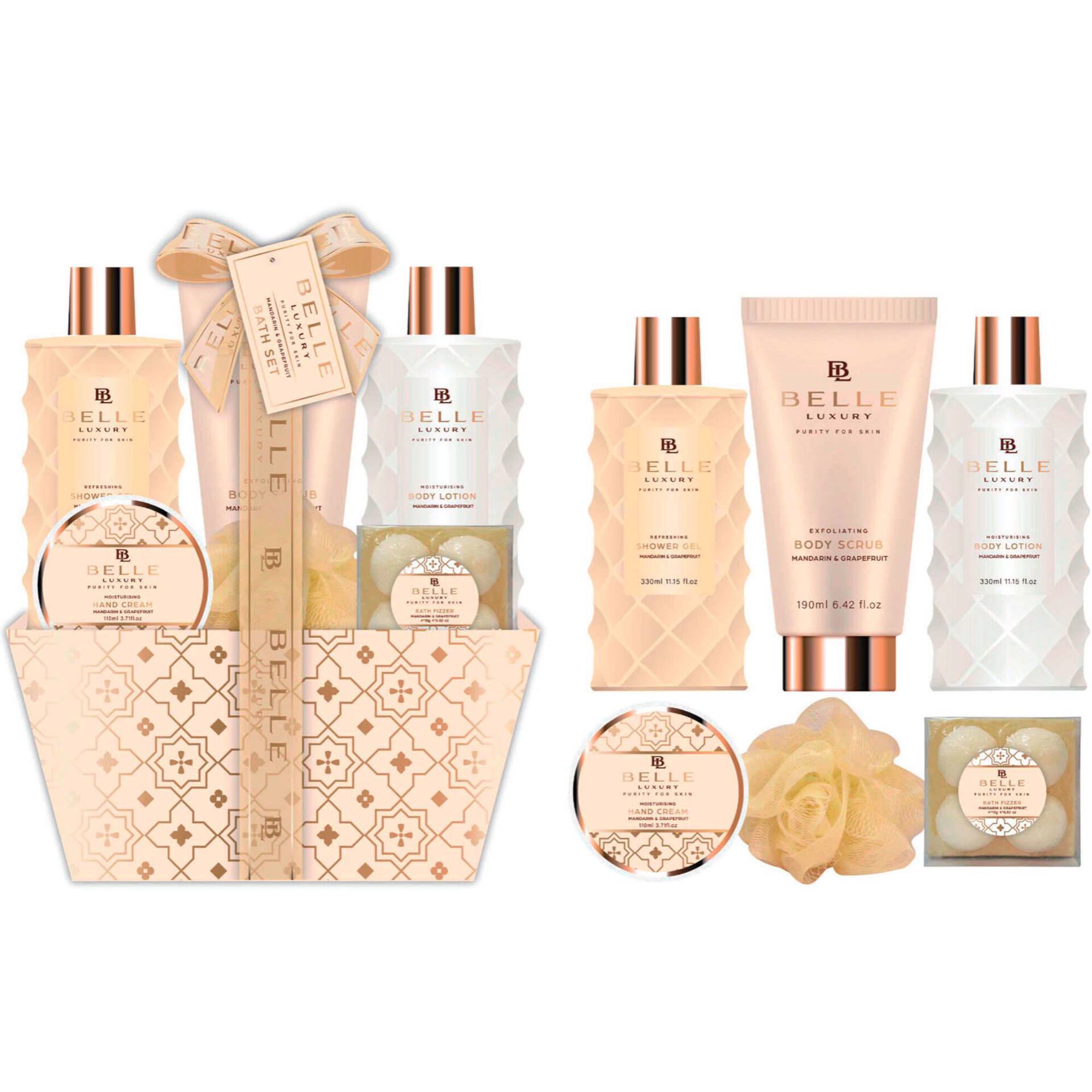 Coffret Caixa Luxury in Gold