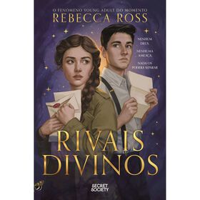 Rivais Divinos de Rebecca Ross