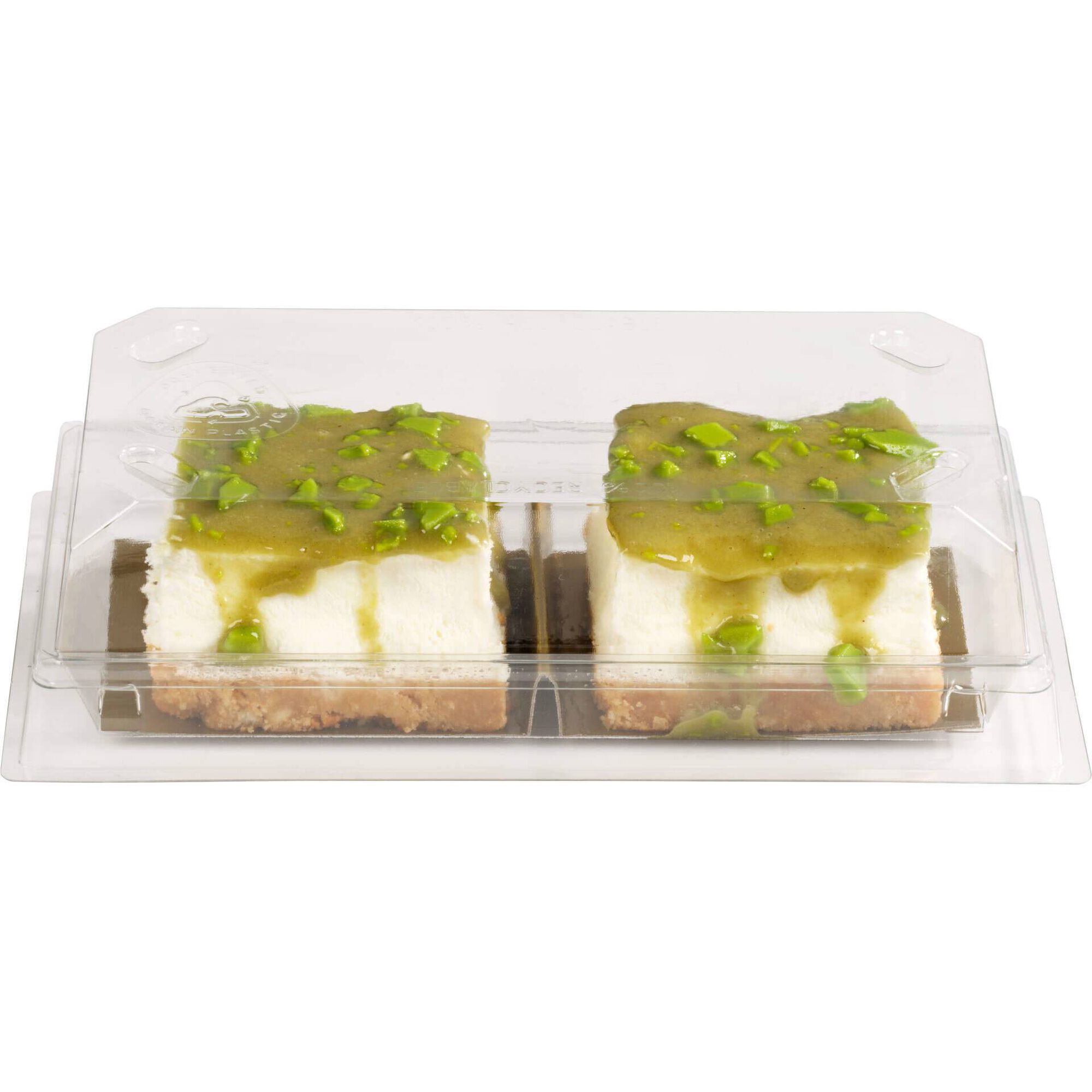 Mini Cheesecake de Pistácio