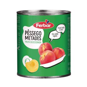 P&ecirc;ssego em Calda Ferbar