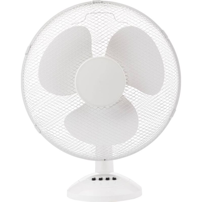 Ventoinha de Mesa 40cm 45W