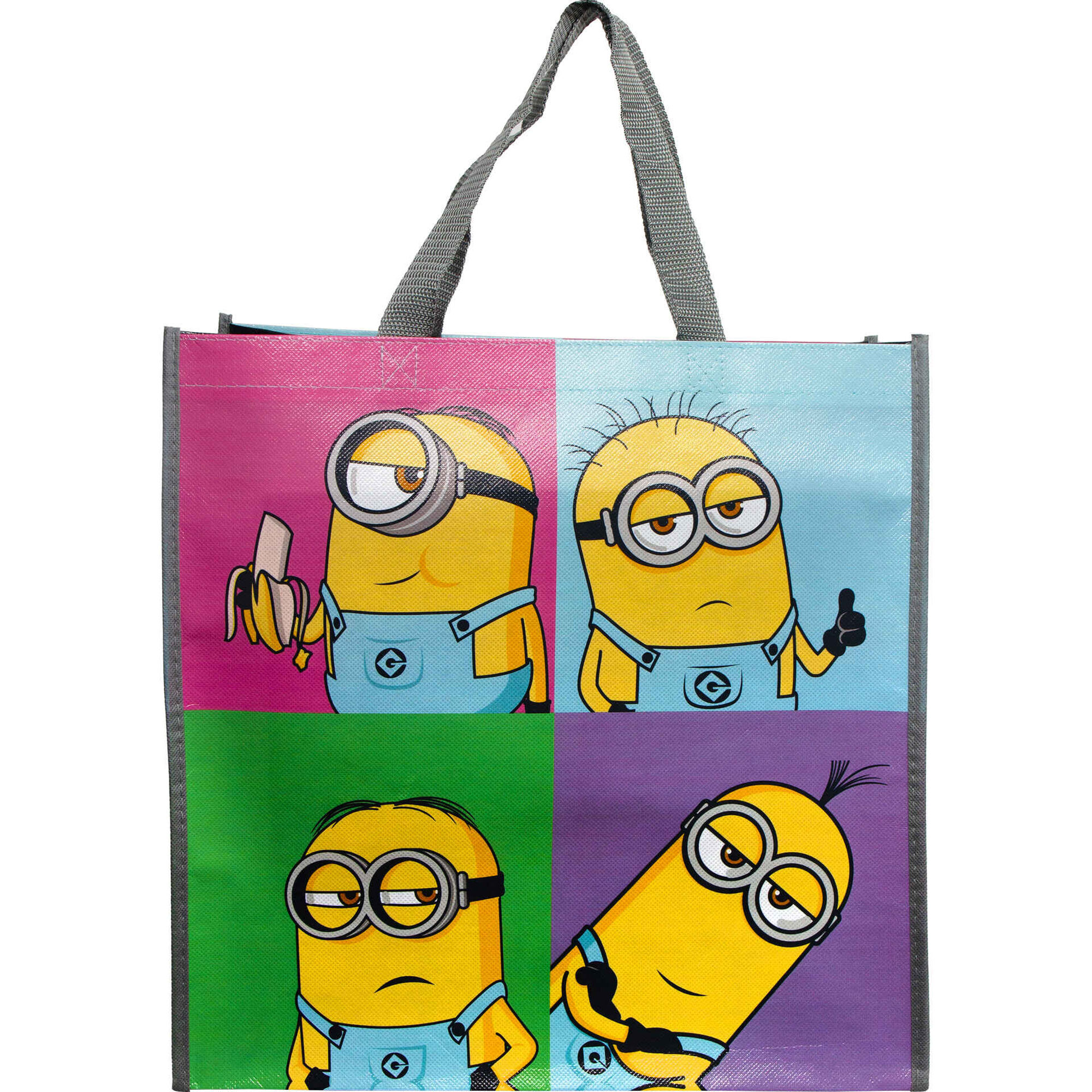 Saco de Compras Reutiliz&aacute;vel Minions Disney