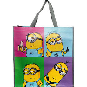 Saco de Compras Reutiliz&aacute;vel Minions Disney