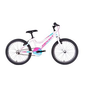 Bicicleta Júnior Roda 20'' Play Branca