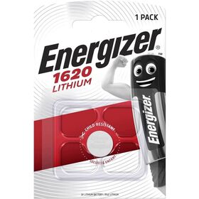 Pilhas CR1620 Energizer