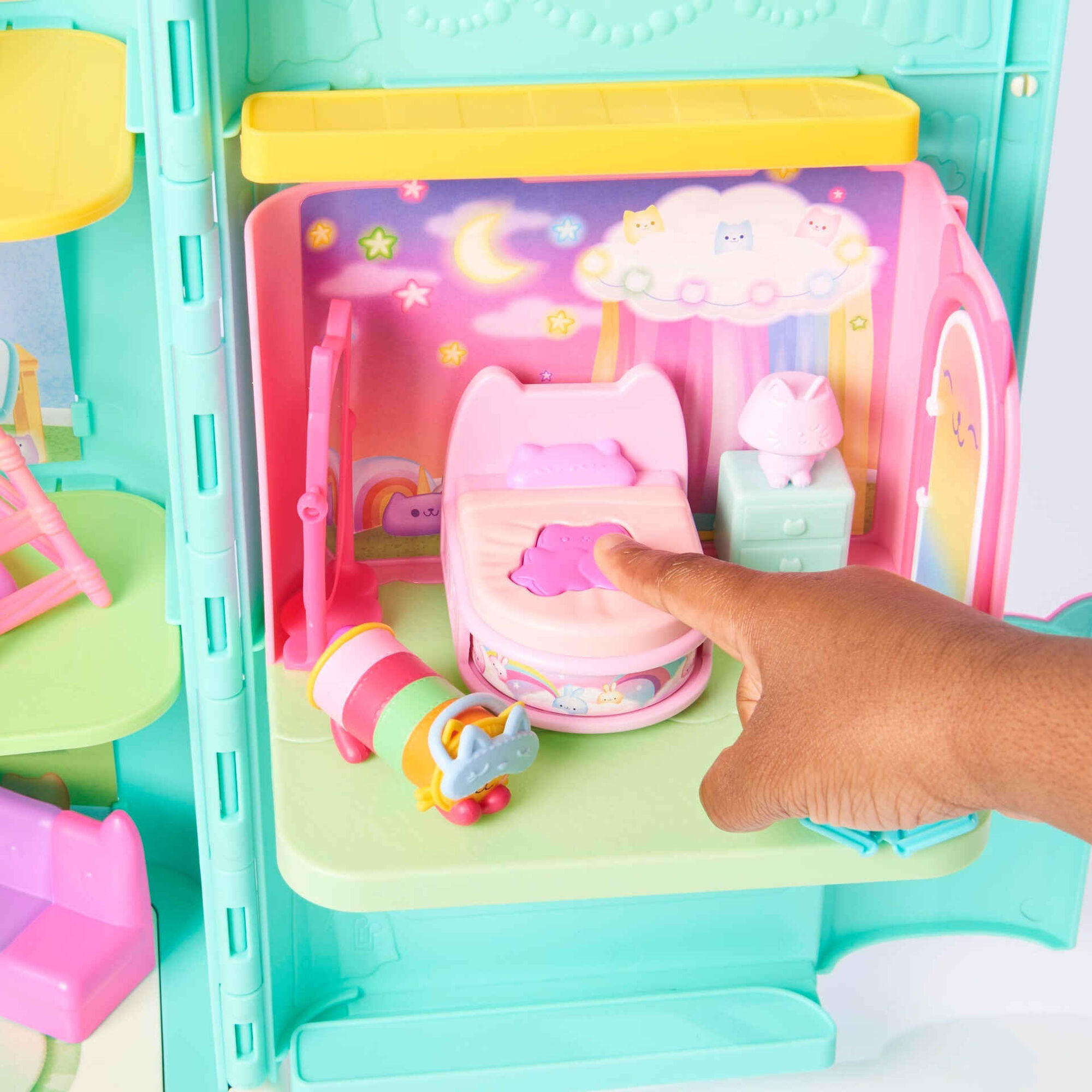 Gabby's Dollhouse Quartos Deluxe Continente Online