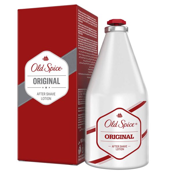 Aftershave Loção Original Old Spice