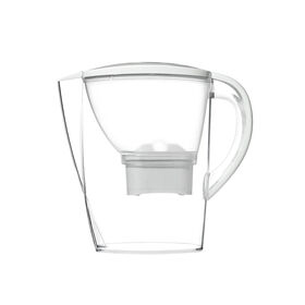 Conjunto Jarro de Filtrar 2,7L Branco e 1 Filtro Aqua Leve Conjunto Jarro de Filtrar 2,7L Branco e 1 Filtro Aqua Leve