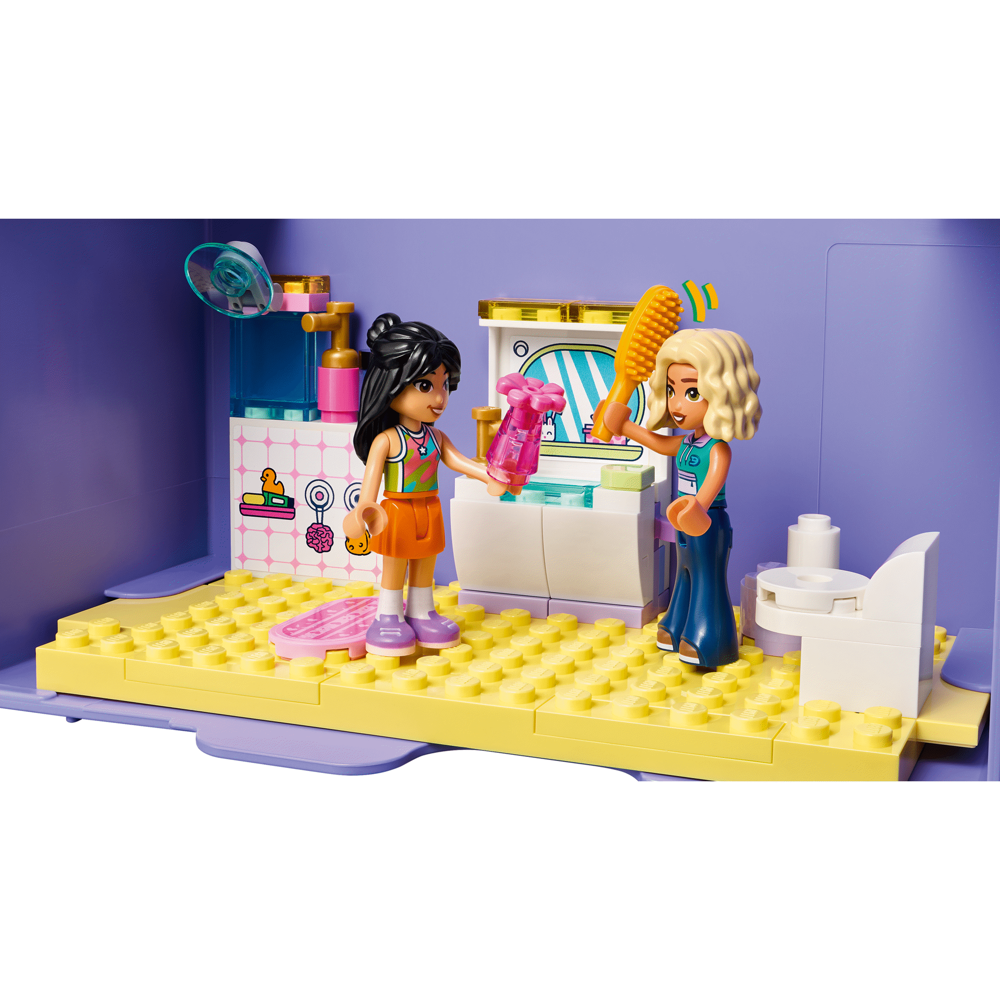 LEGO Friends - Mala com Casa de Bonecas Criativa - 42697