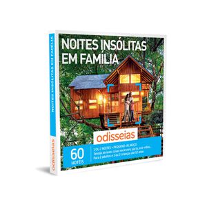 Noites Insólitas em Família Odisseias