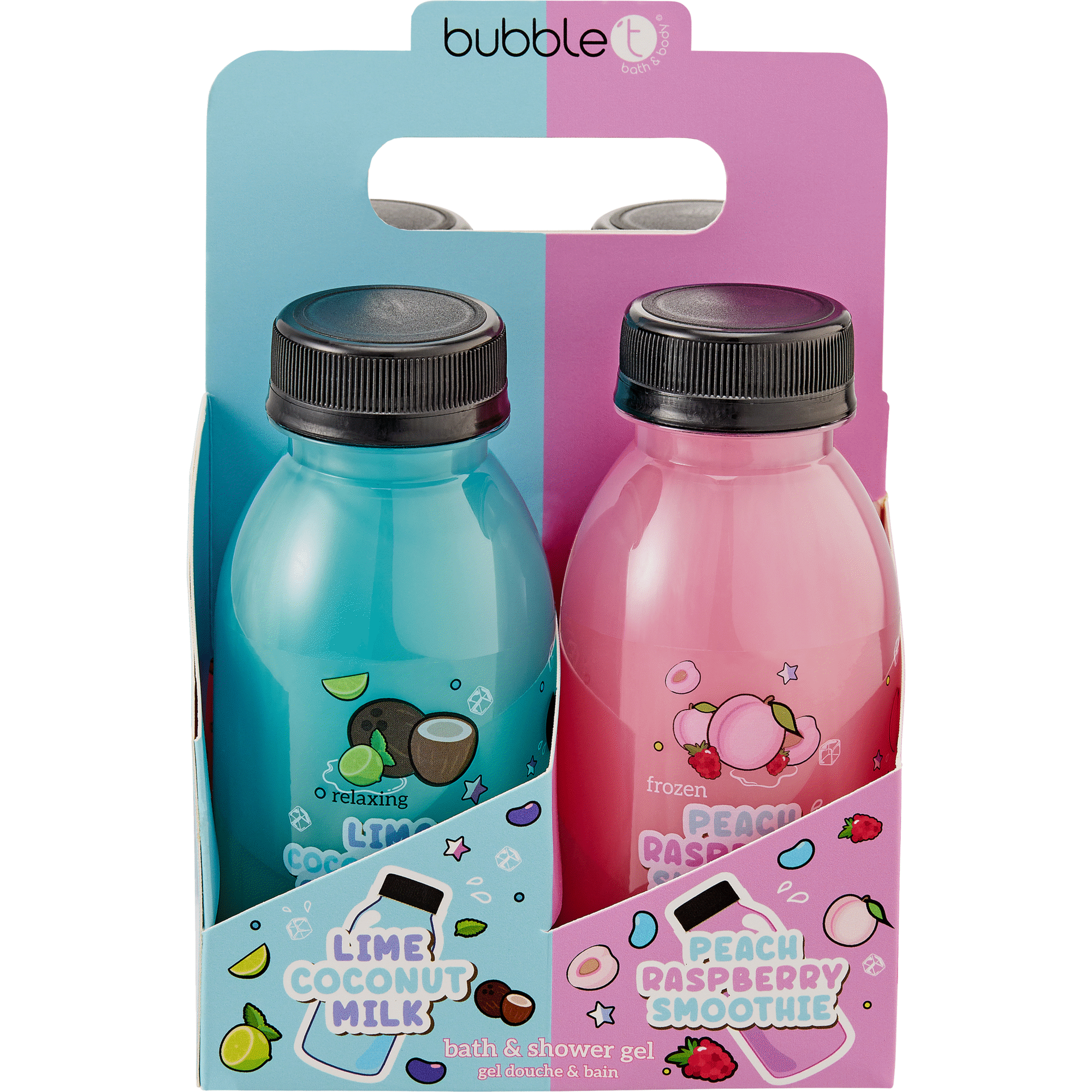 Coffret Banho Smoothie