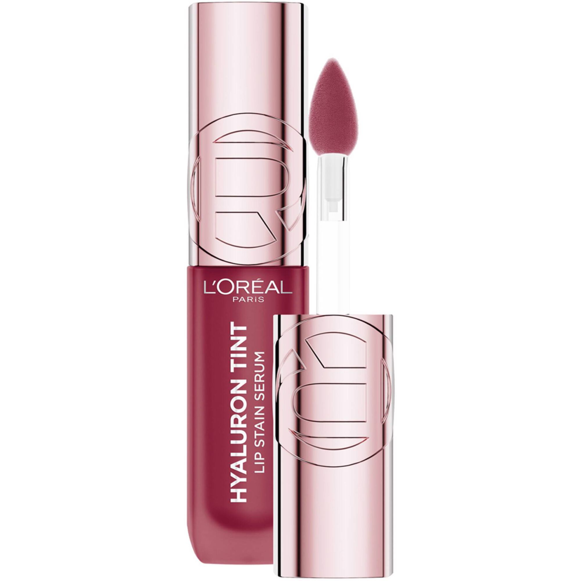 Batom L&iacute;quido Hyaluron Tint Berry Jolie 490 L'Or&eacute;al Paris