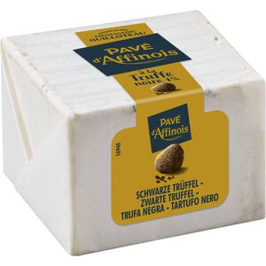 Queijo com Trufa Pavé D'Affinois