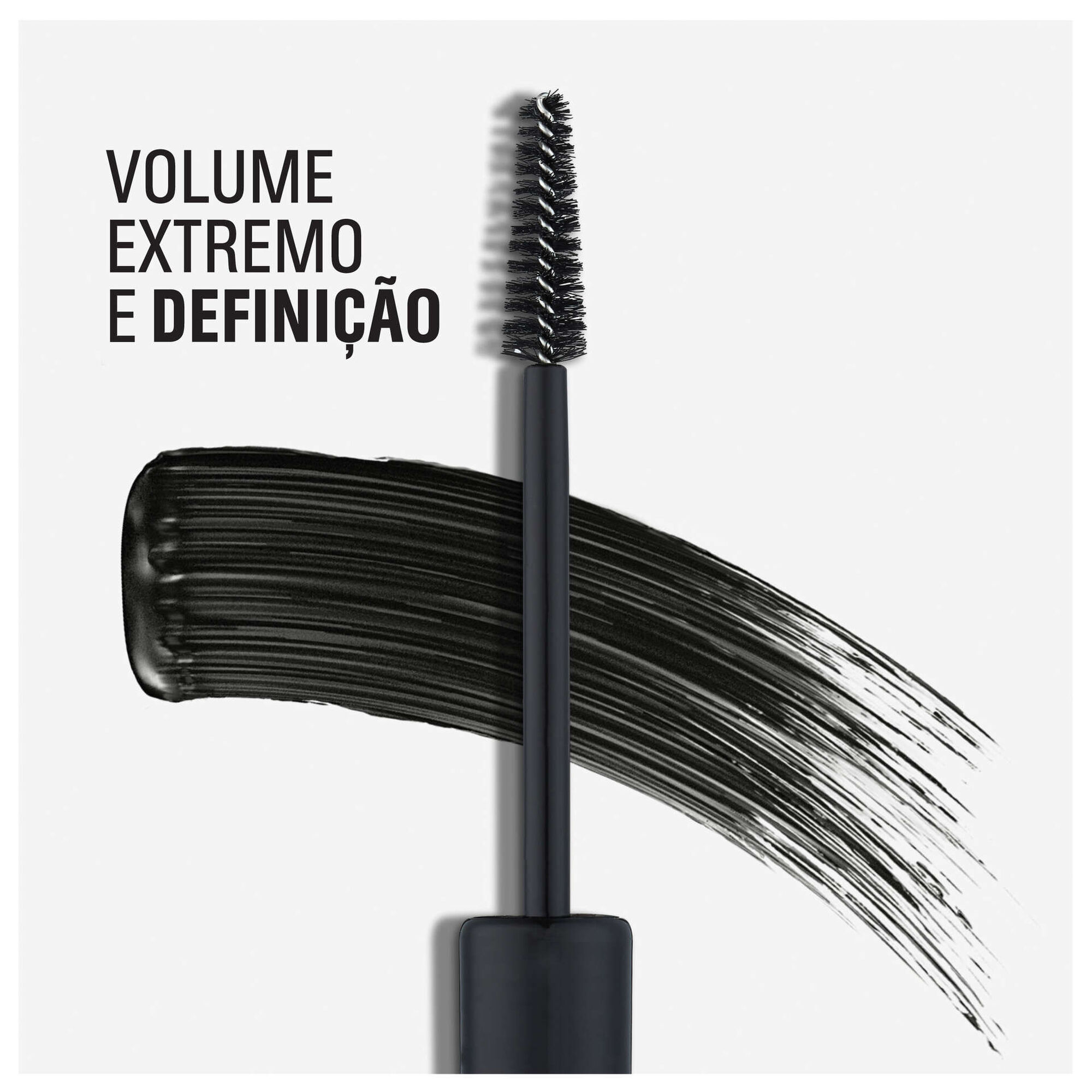 Máscara de Pestanas Extra Super Lash 101 Black
