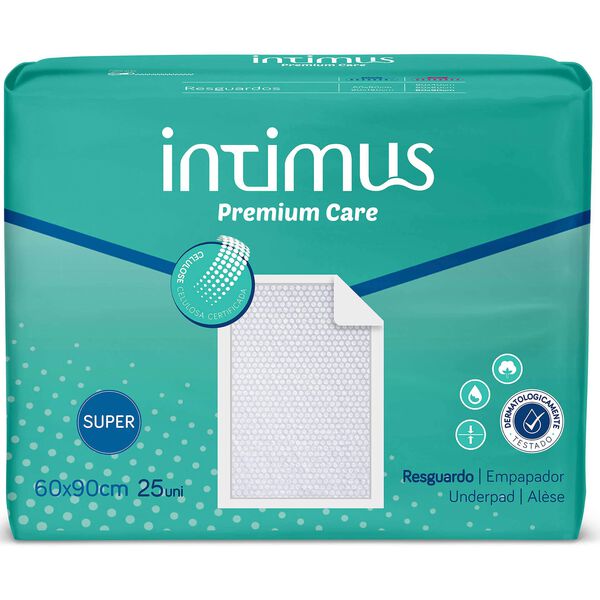 Resguardo Cama Super 60 x 90 cm Intimus