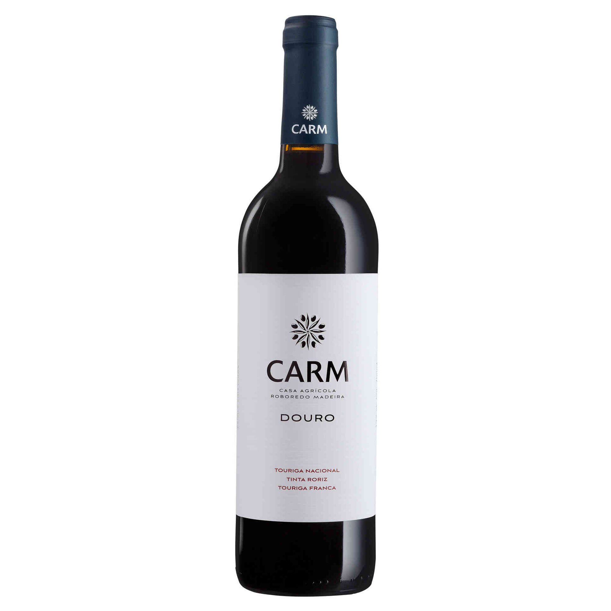 Carm Doc Douro Vinho Tinto Continente Online