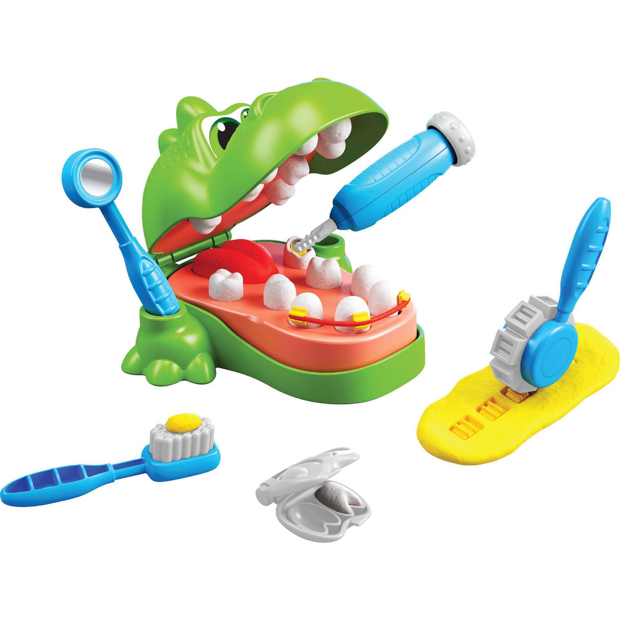 O Dentista Dinossauro