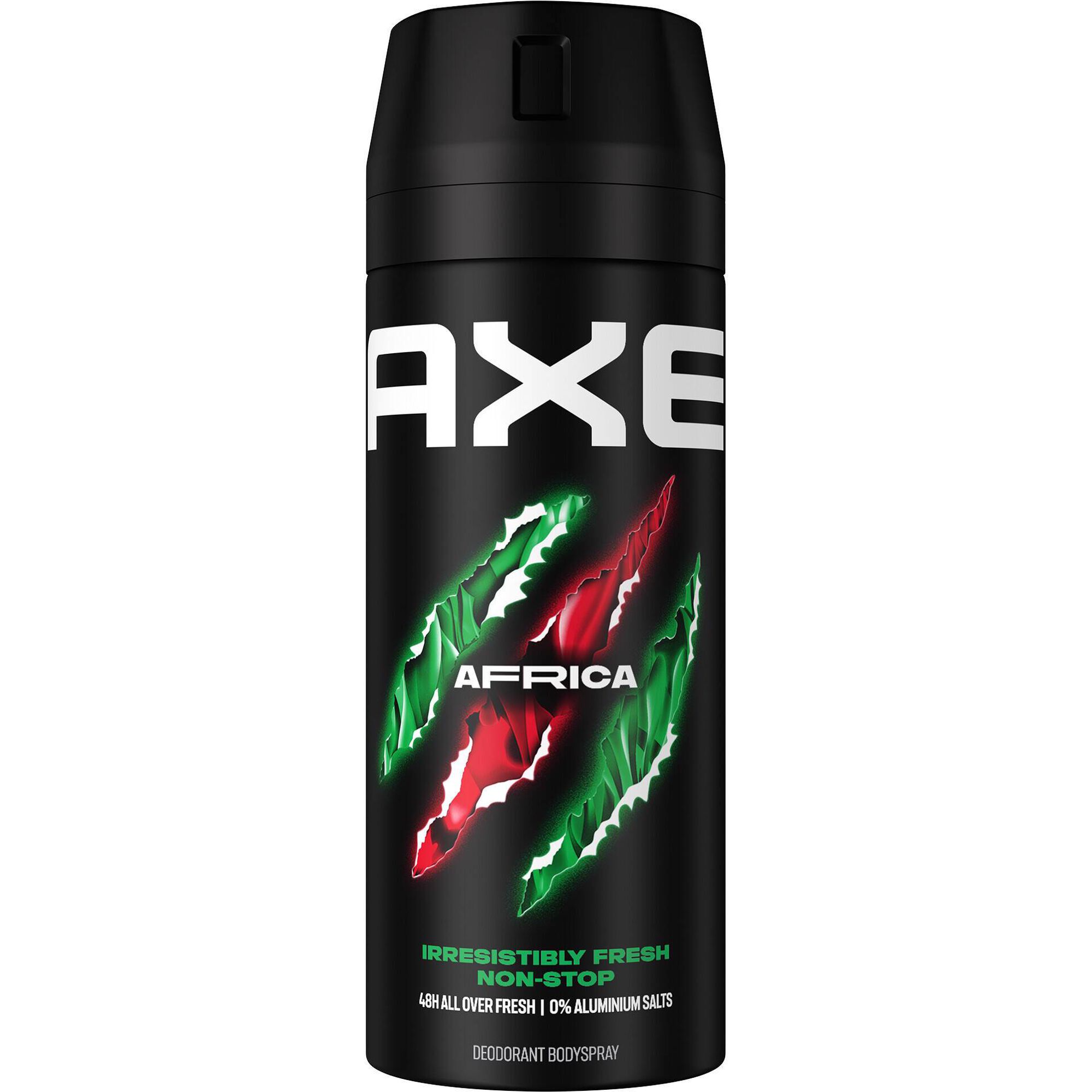 Desodorizante Spray &Aacute;frica Axe