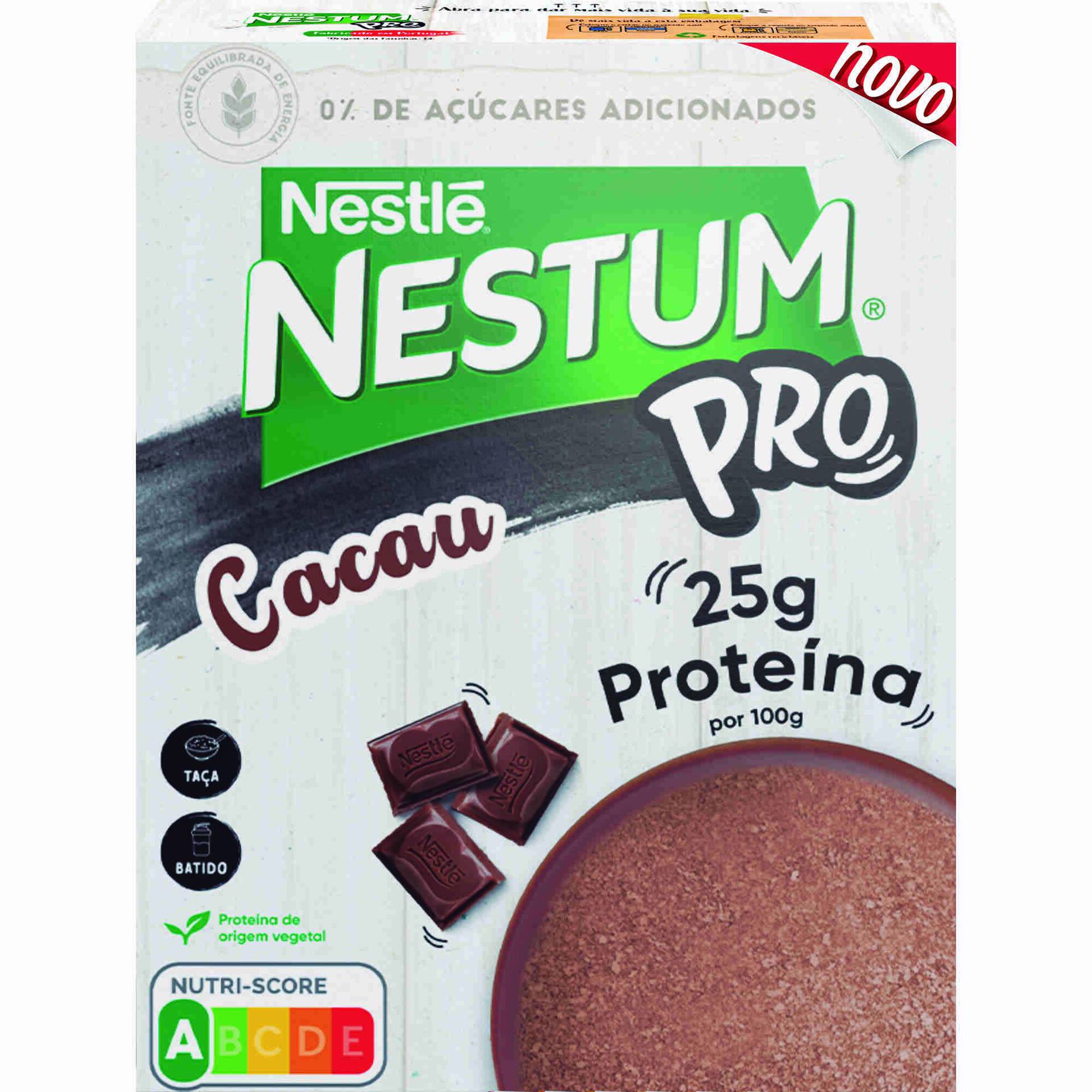 Nestum Chocolate Proteína