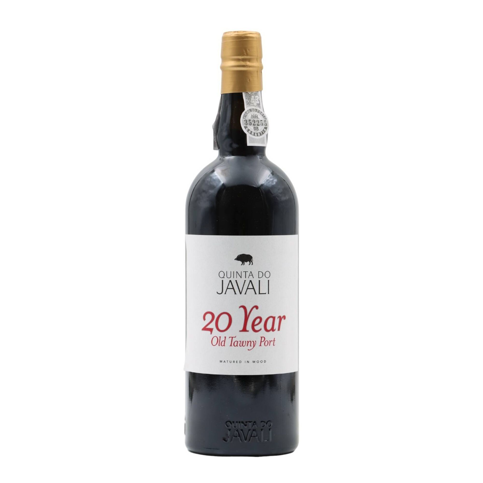 Quinta do Javali 20 Anos Porto Tawny