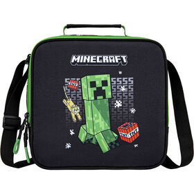 Lancheira 5L Preta Survival Mode