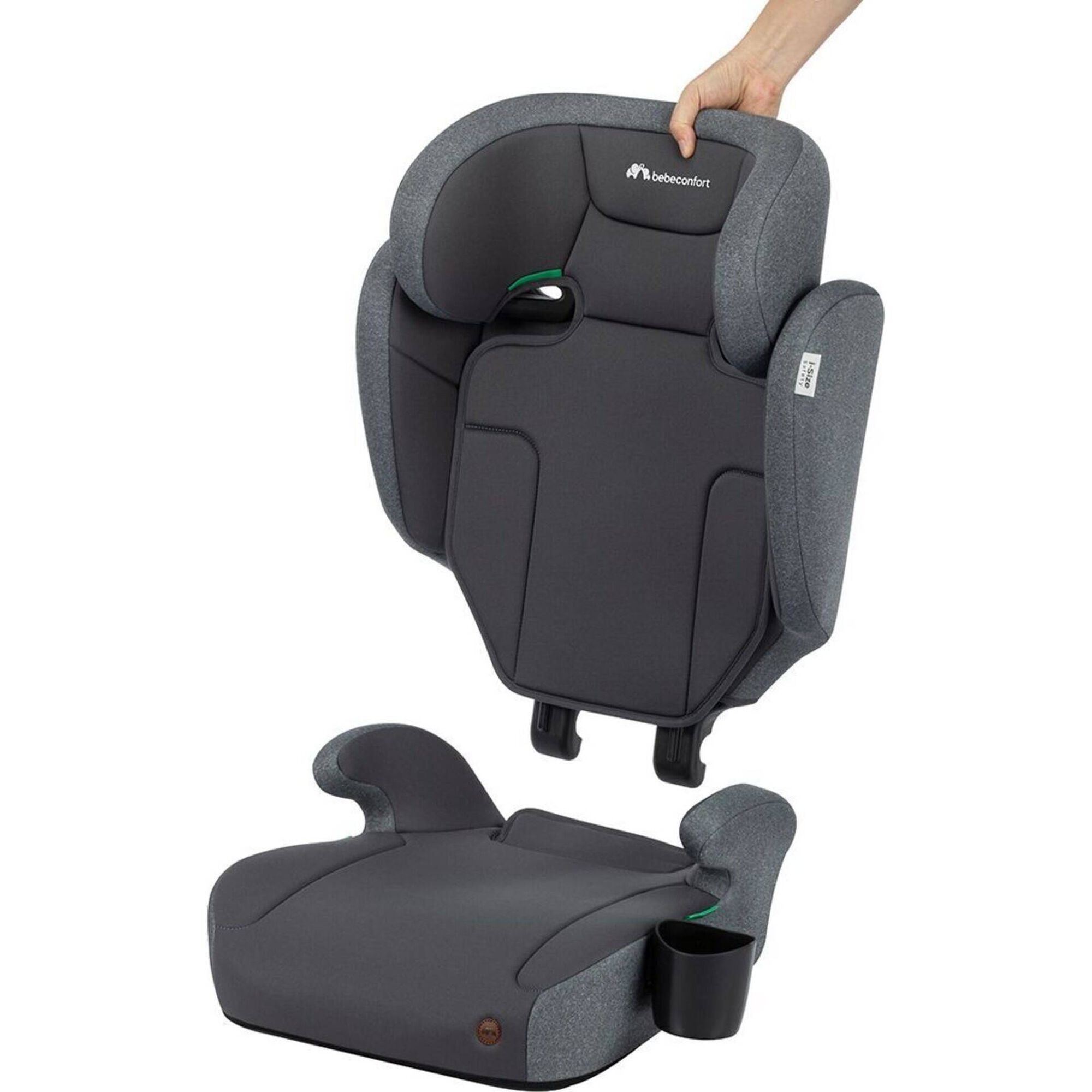 Cadeira Auto I-Size 100-150cm Juno Graph Bebeconfort
