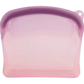 Saco Lanche Silicone 1200ml Colors Degradé