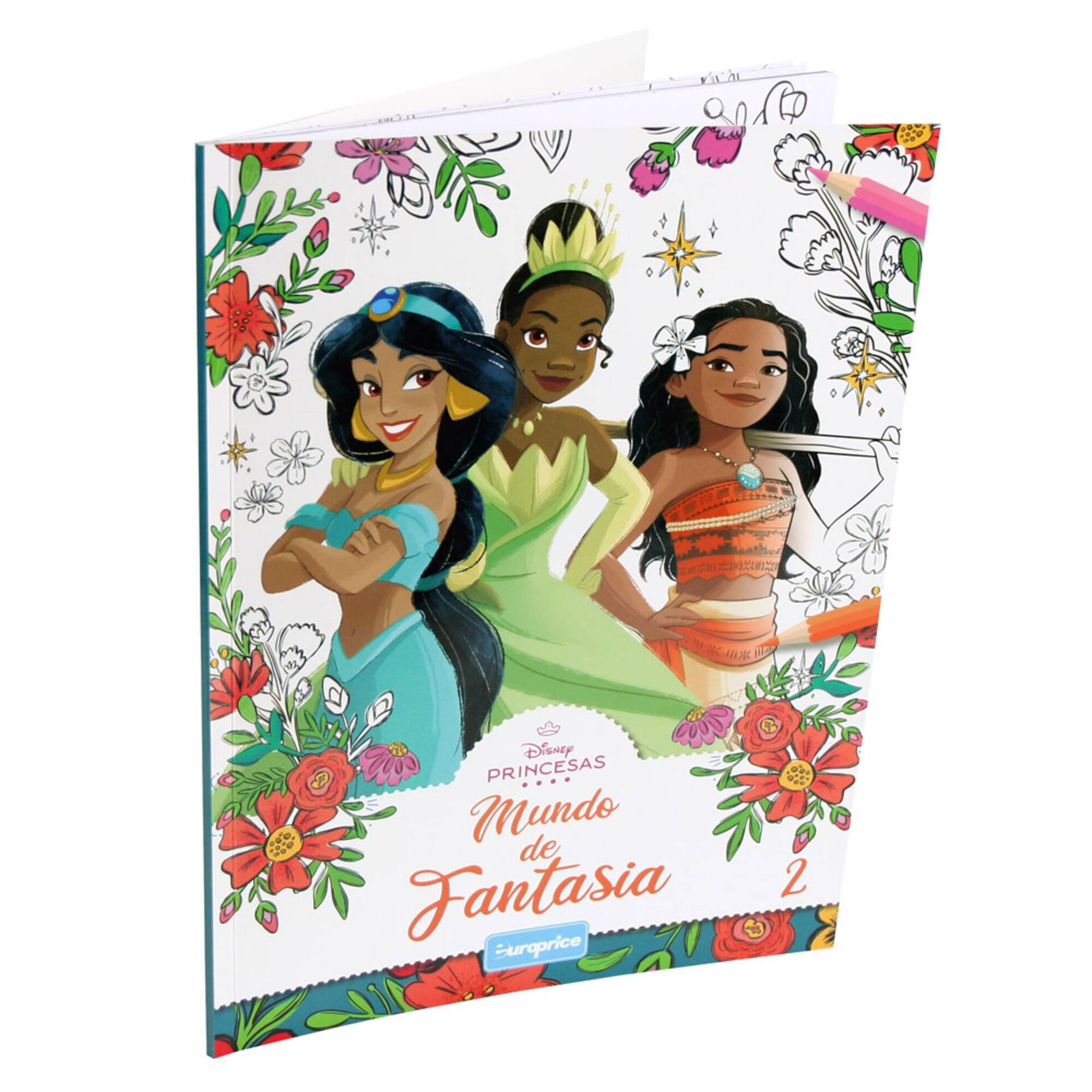 Disney Princesas: Mundo de Fantasia 2