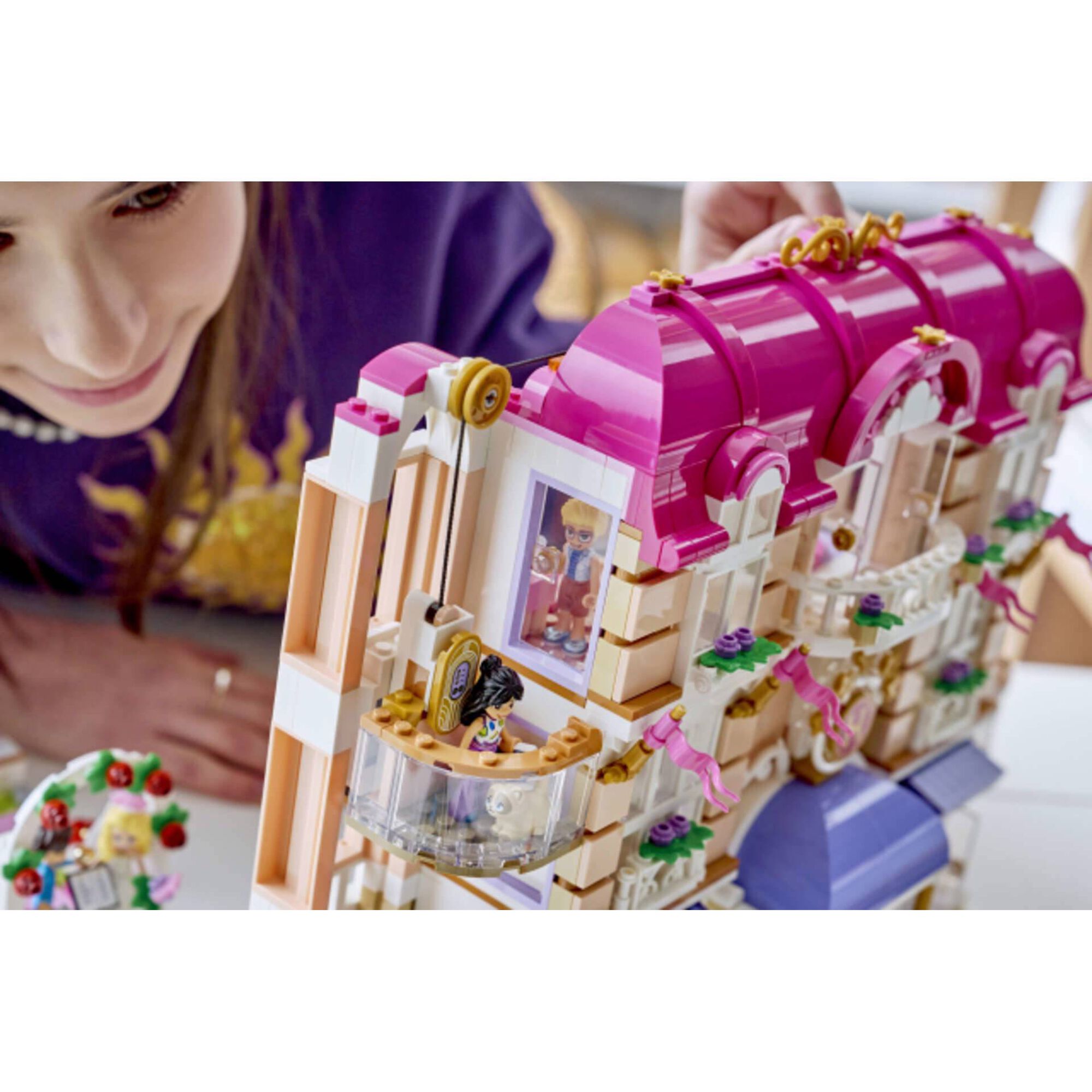 LEGO Friends - O Grande Hotel de Heartlake City - 42704