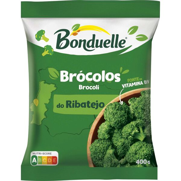 Brócolos Bonduelle