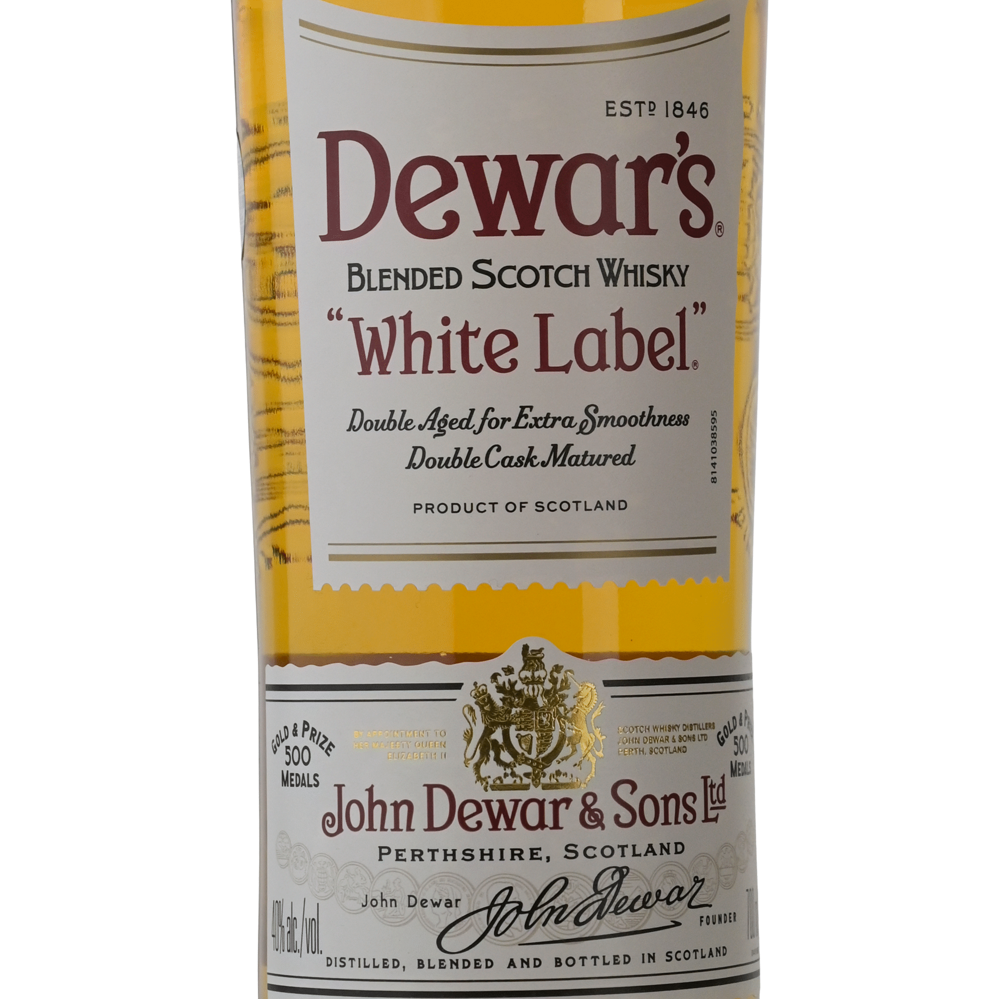 Dewar's Whisky White Label