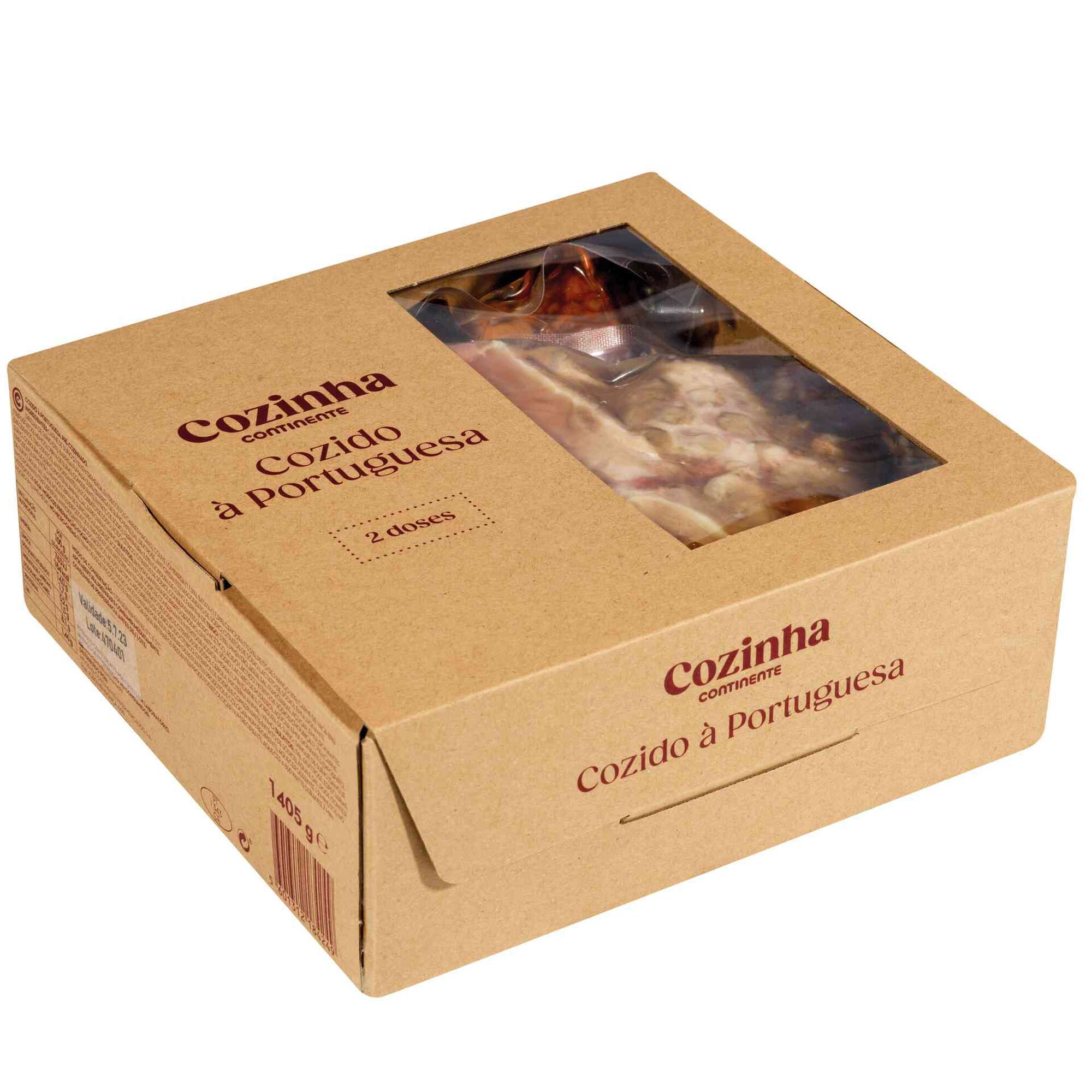 Cozido à Portuguesa Mise en Place