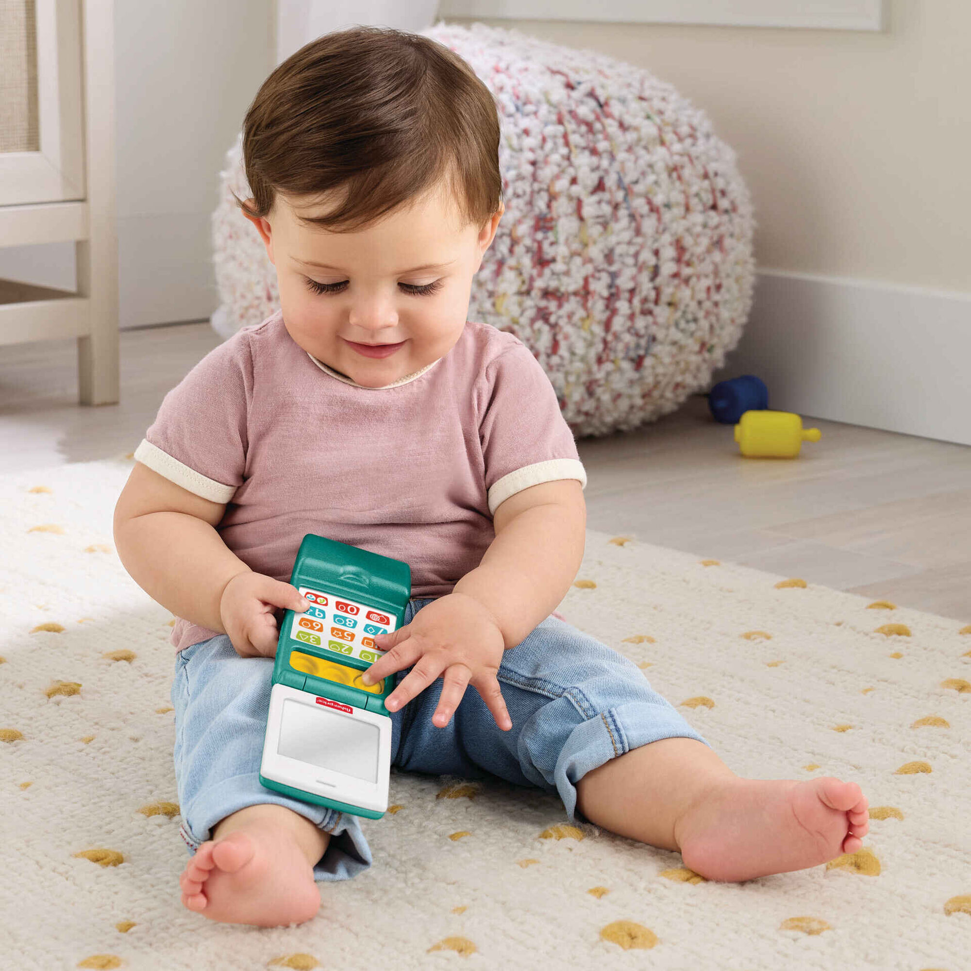 Fisher-Price - Telem&oacute;vel