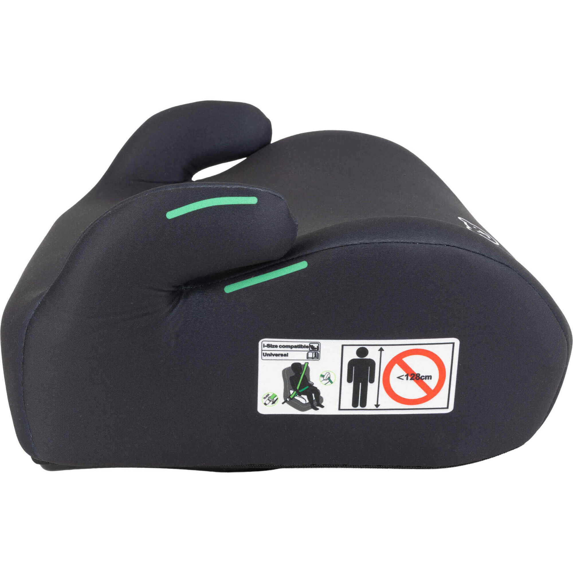 Assento Auto Journey I-Safe Preto Happy Bear