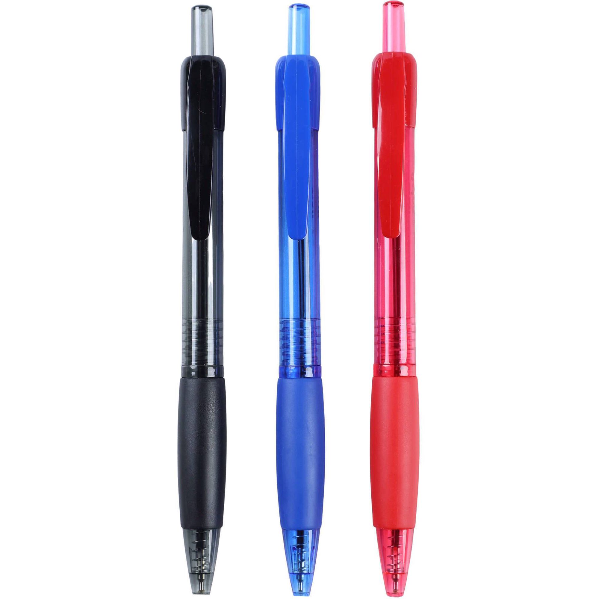 Esferográfica Retrátil 0,7mm