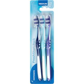 Escova de Dentes Freshstart Continente