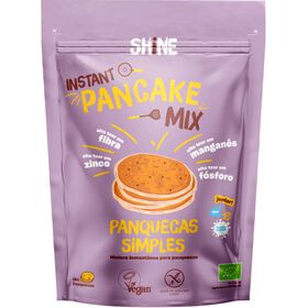 Preparado para Panquecas sem Gl&uacute;ten Shine