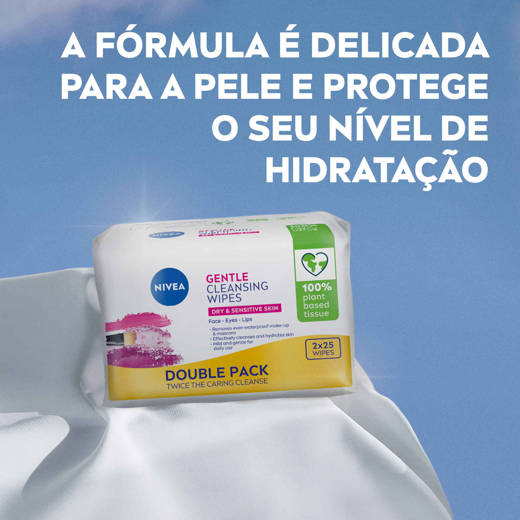 Toalhitas de Limpeza Biodegradáveis Toalhitas de Limpeza Biodegradáveis