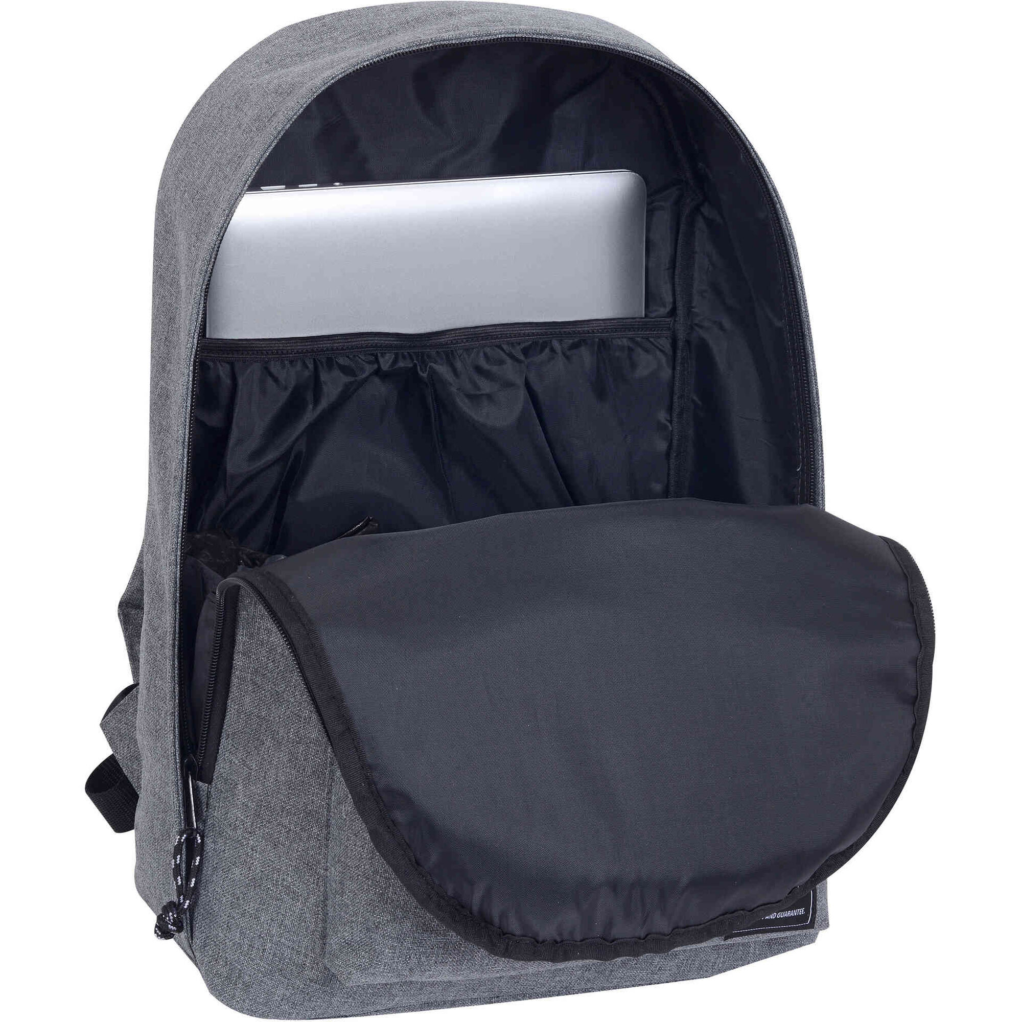 Mochila Cinza Note!