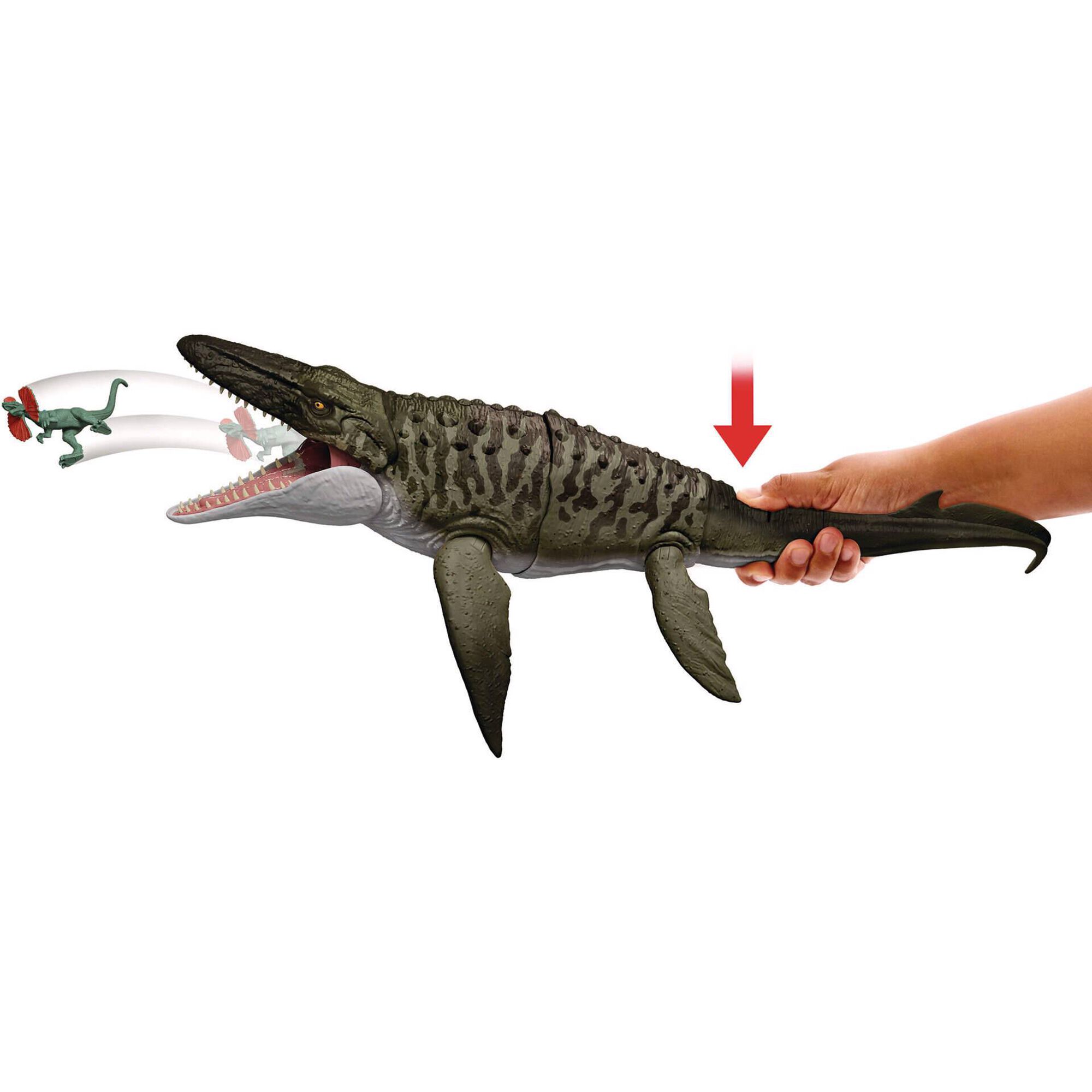 Jurassic World Mosasaurus