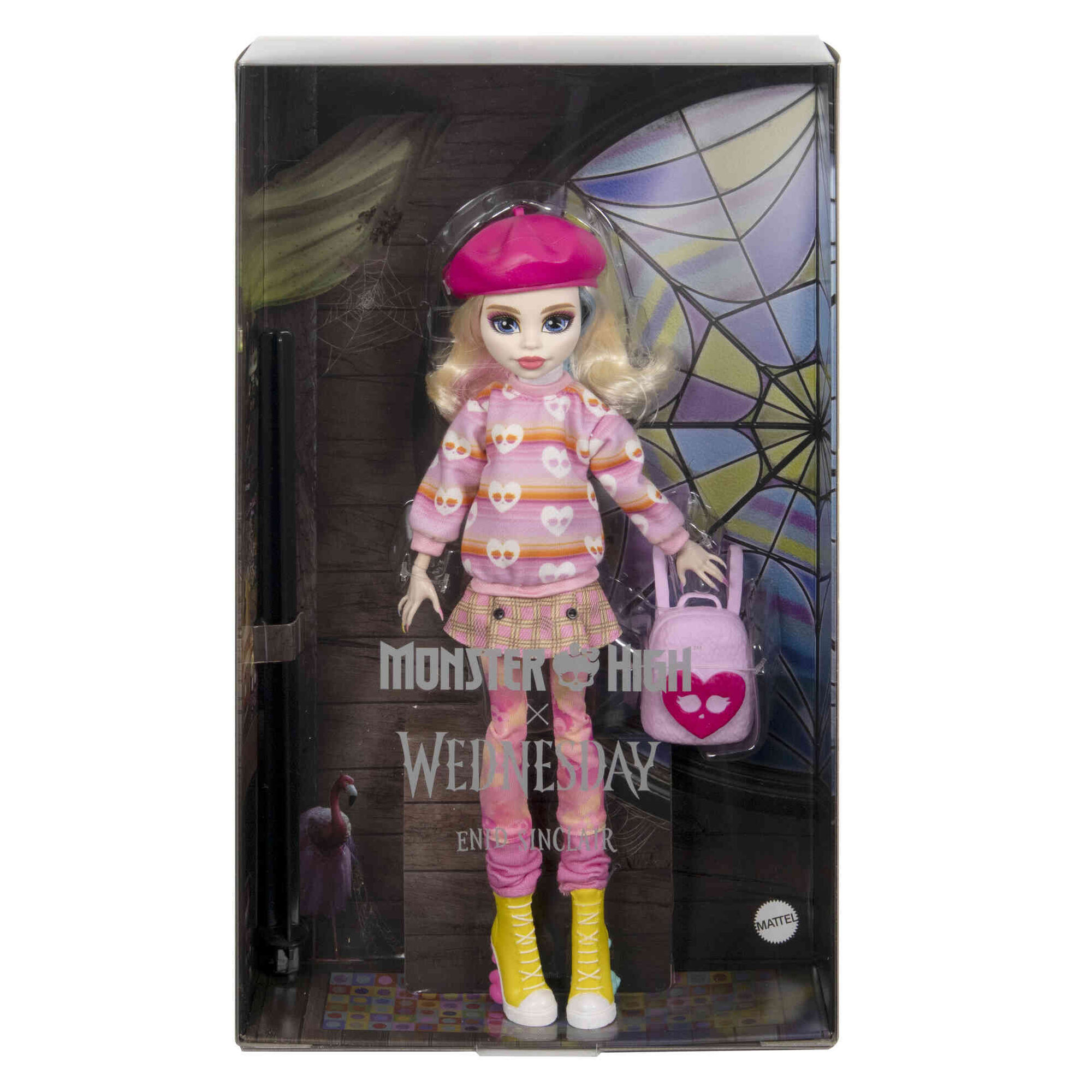 Monster High - Ernid Sinclair