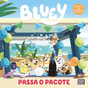 Bluey - Passa o Pacote