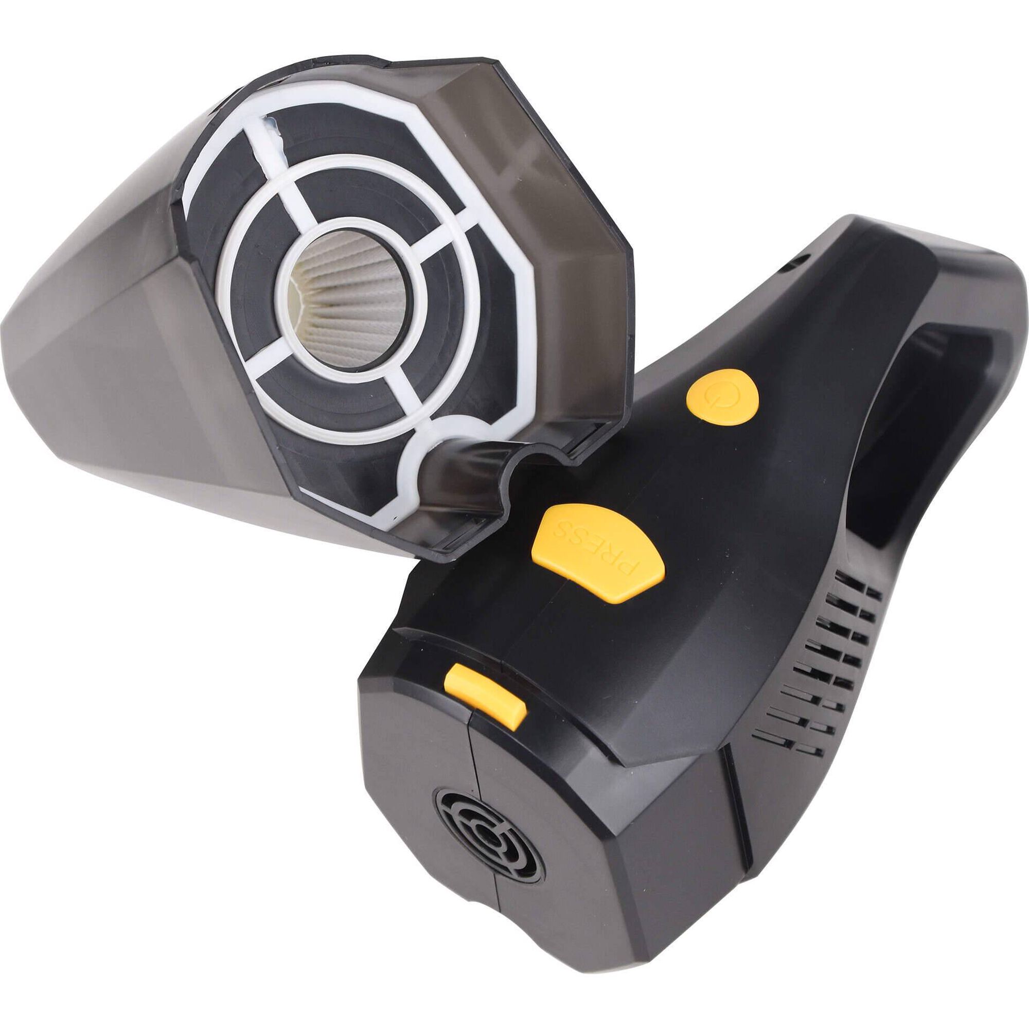 Mini Aspirador Preto 120W Mini Aspirador Preto 120W