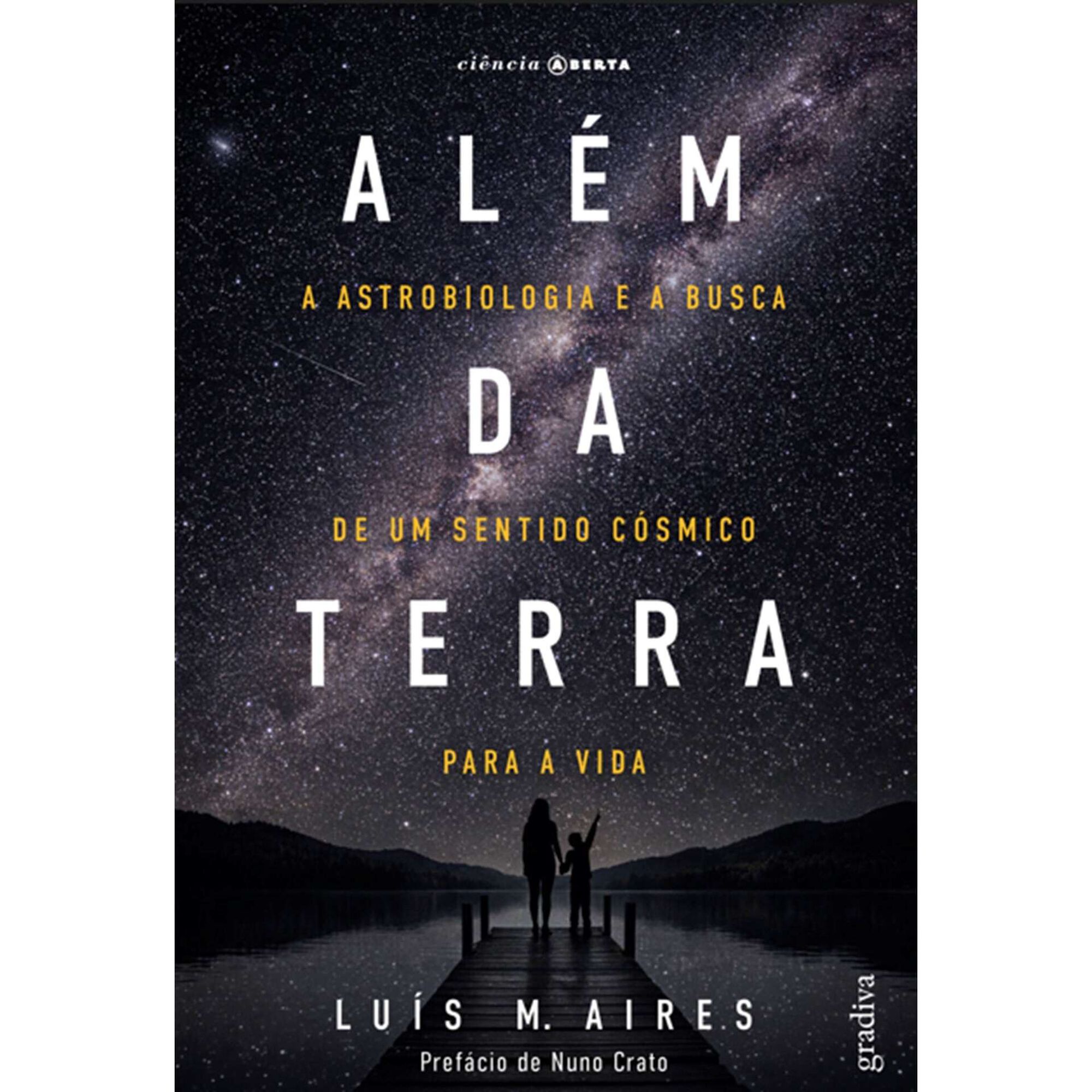 Al&eacute;m da Terra de Lu&iacute;s M. Aires