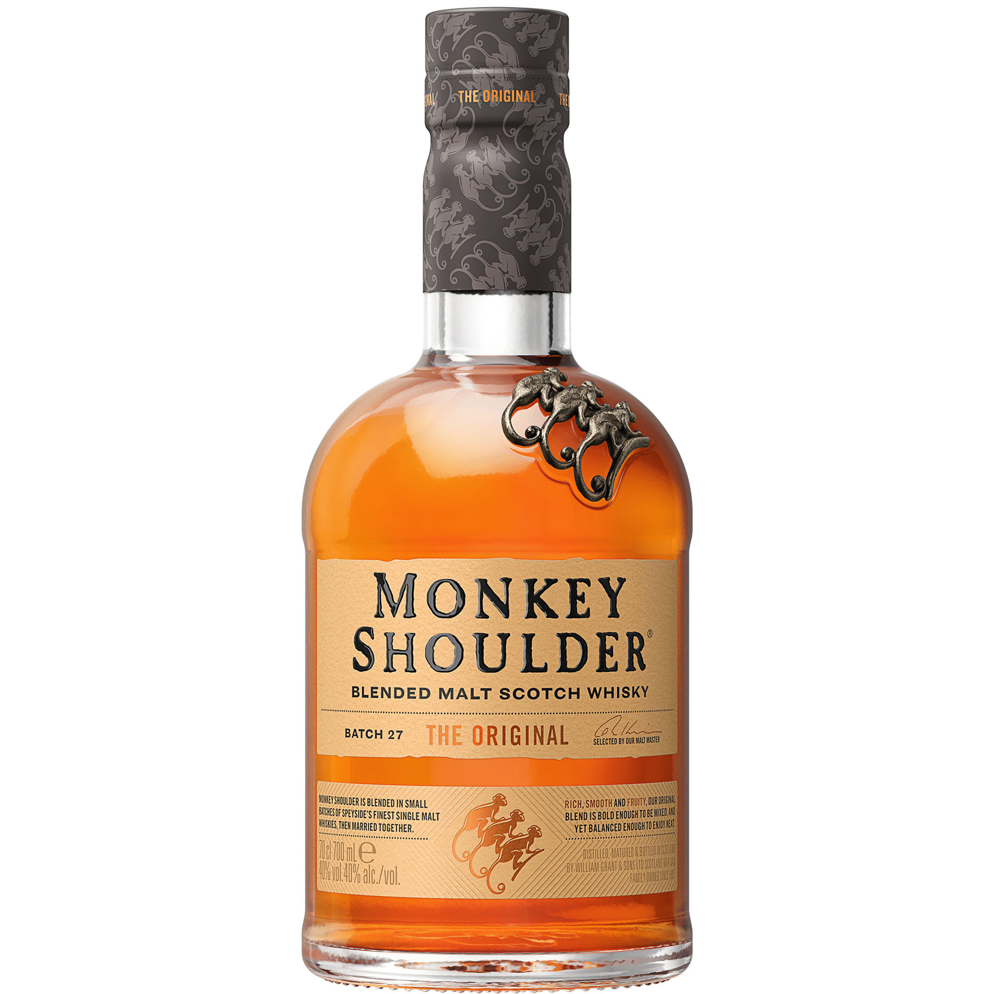 Whisky Monkey Shoulder