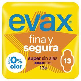 Pensos Higiénicos Fina e Segura Maxi