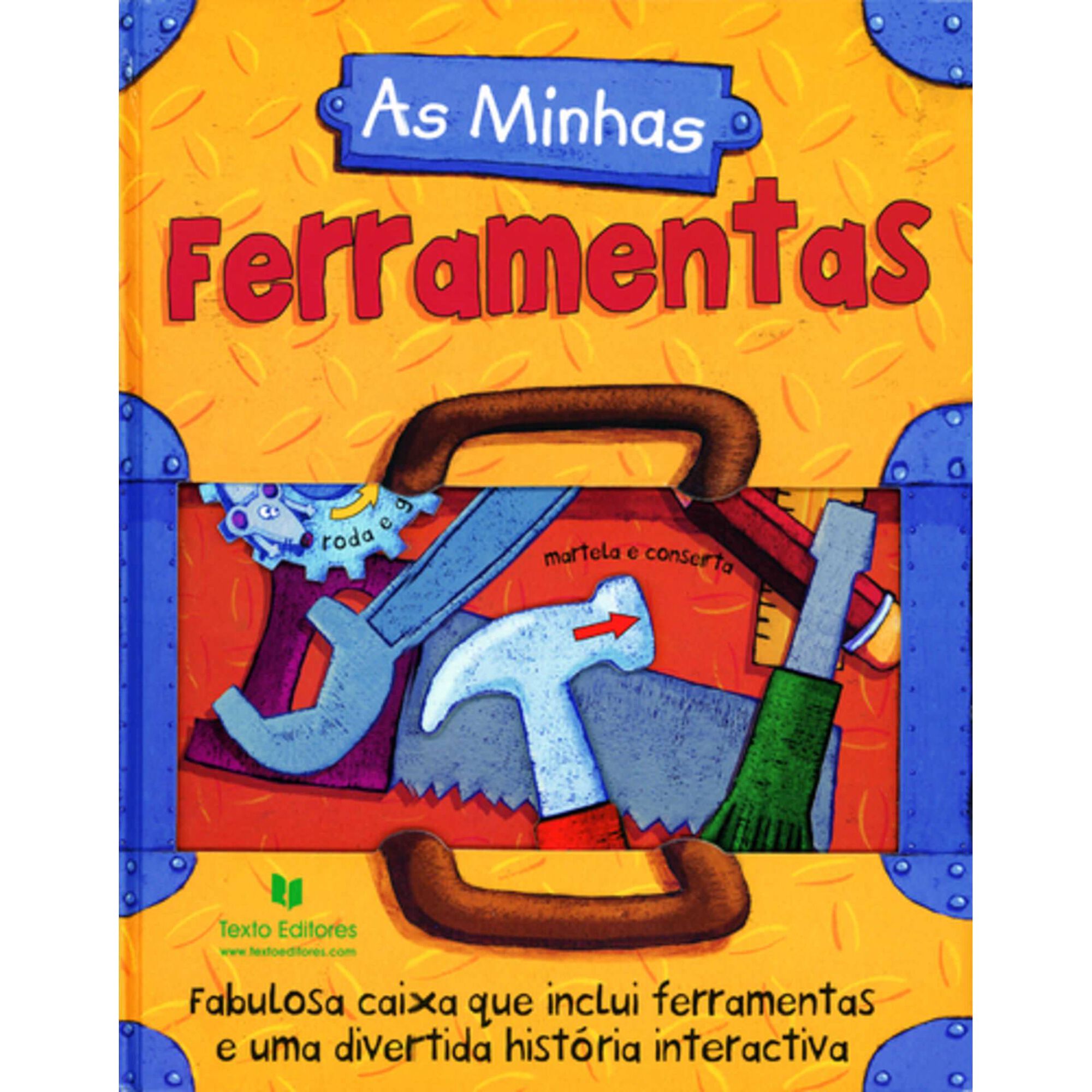 As Minhas Ferramentas de Texto