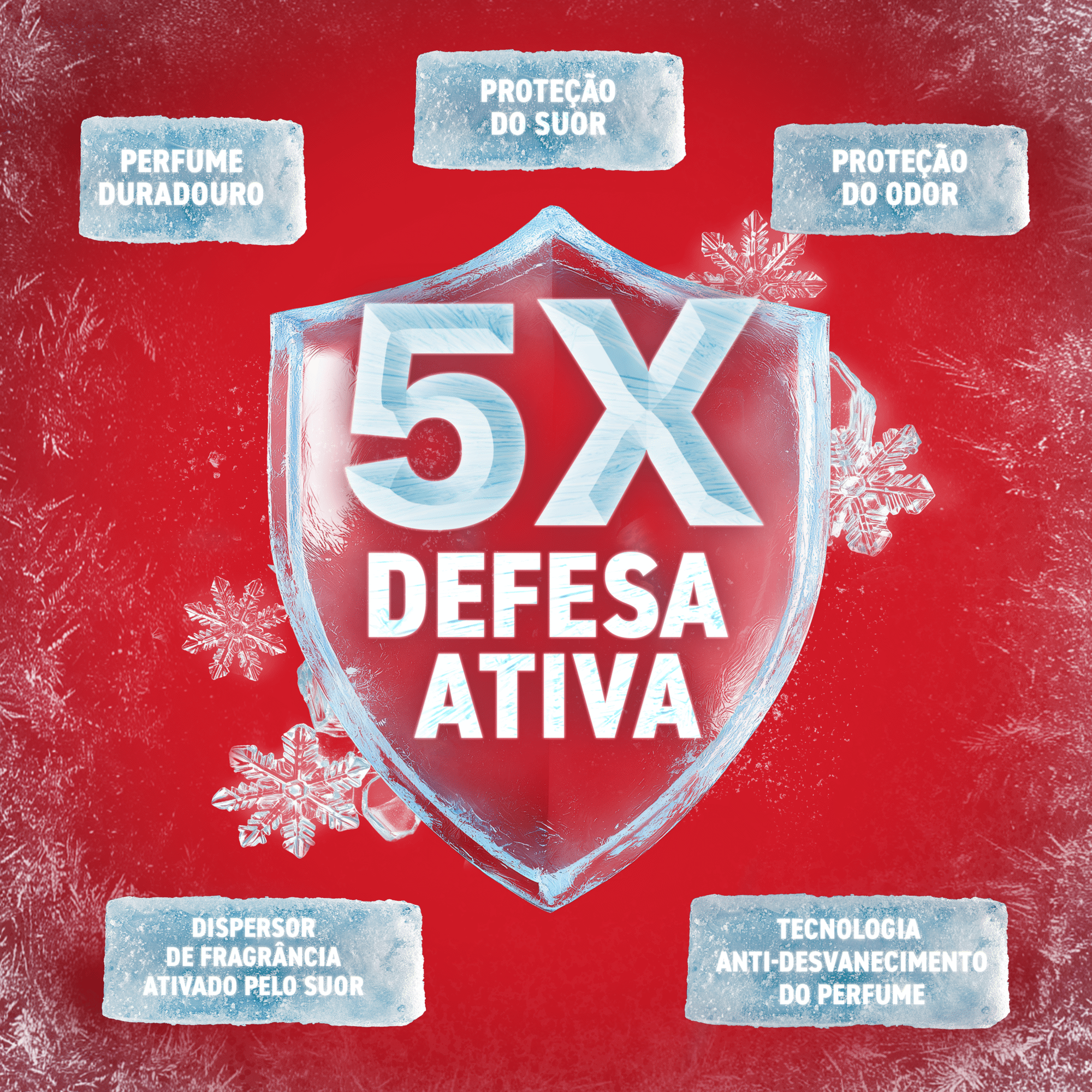Desodorizante Spray Cold Old Spice