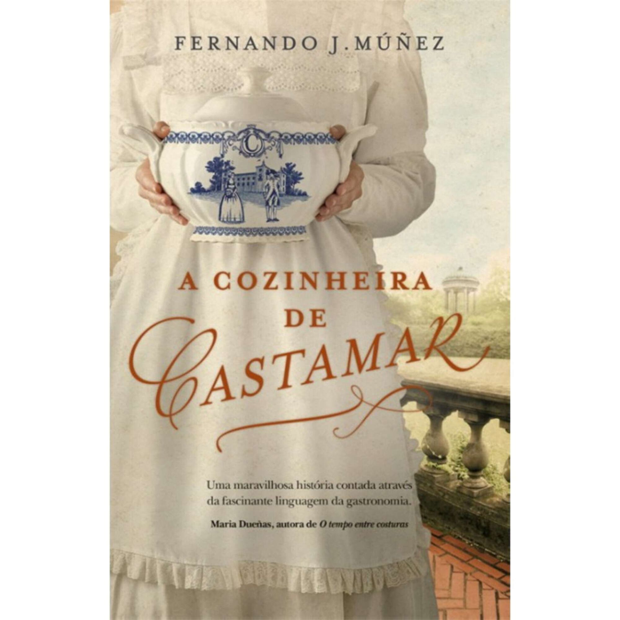 A Cozinheira de Castamar A Cozinheira de Castamar